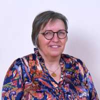 1ère adjointe<br>
Chargée des finances et de l'administration générale